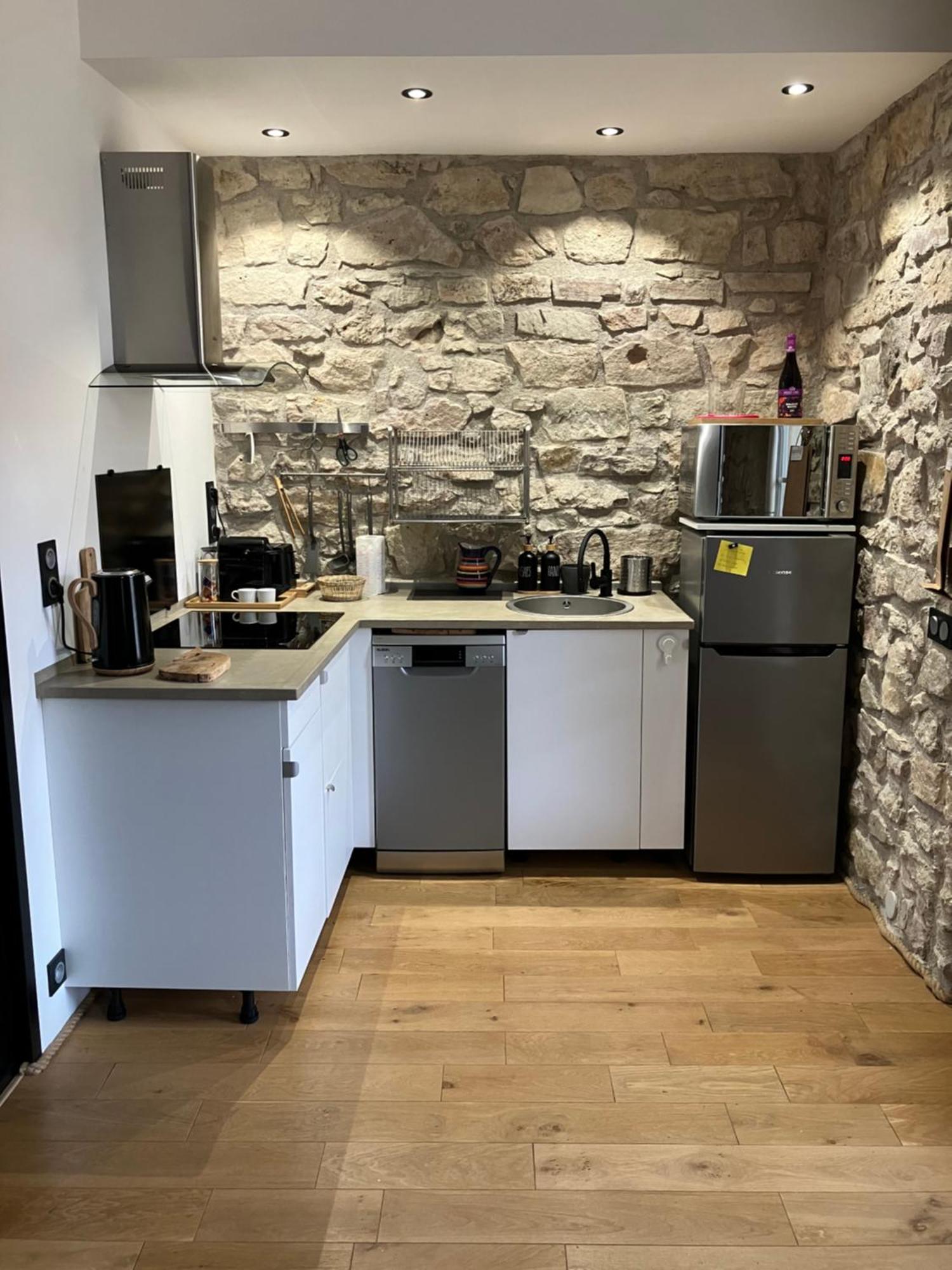 Charmant Appartement Cosy Saint-Raphaël Екстериор снимка