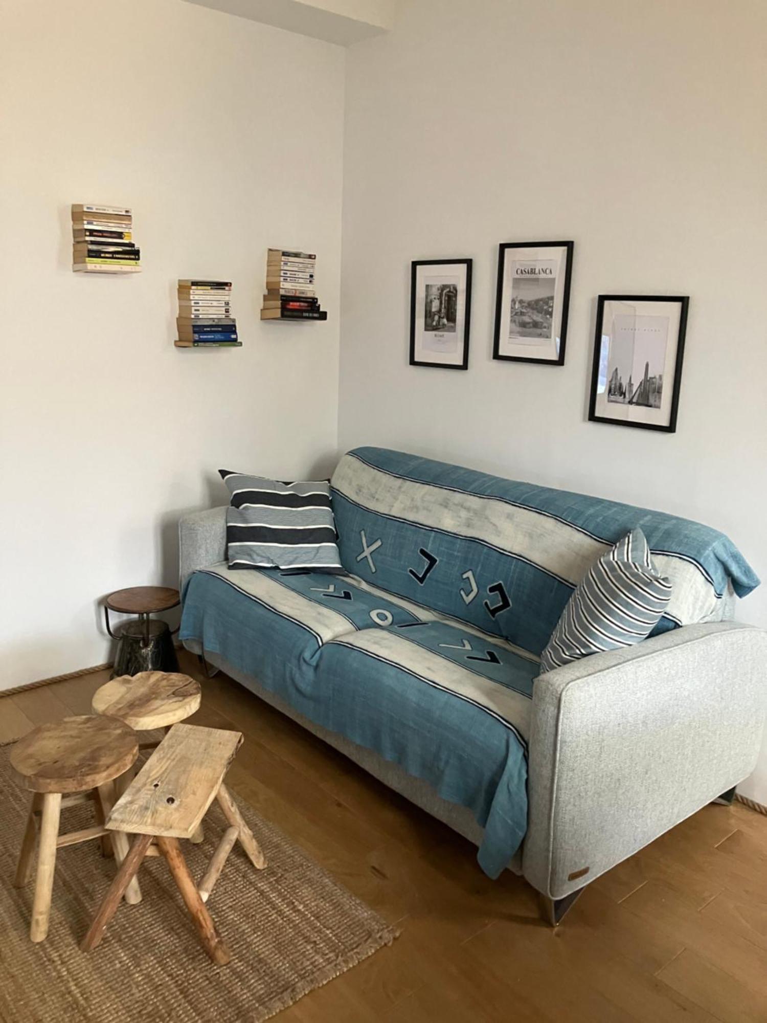 Charmant Appartement Cosy Saint-Raphaël Екстериор снимка