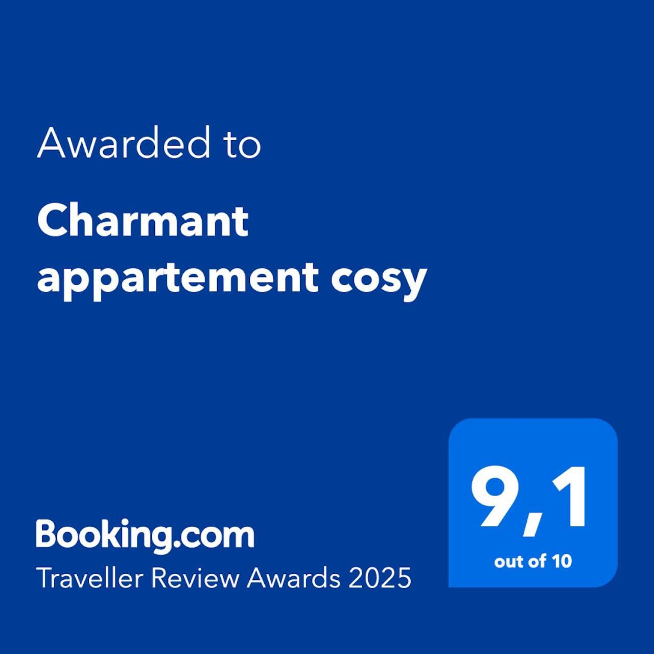 Charmant Appartement Cosy Saint-Raphaël Екстериор снимка